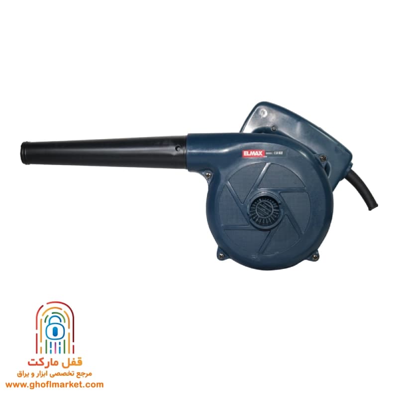 بلوور برقی 600 وات دیمردار المکس مدل E.B 632