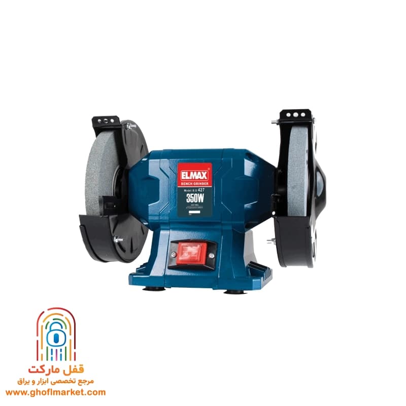 سنگ دوطرفه (دینامی) المکس مدل B.G 427