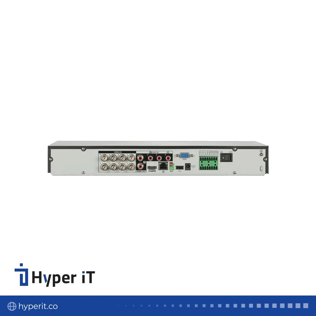 DH-XVR5216AN-4KL-I3 ، دستگاه ضبط کننده ویدیویی داهوا — تصویر ۲