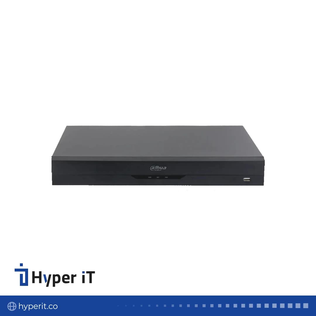 DH-XVR5216AN-4KL-I3 ، دستگاه ضبط کننده ویدیویی داهوا
