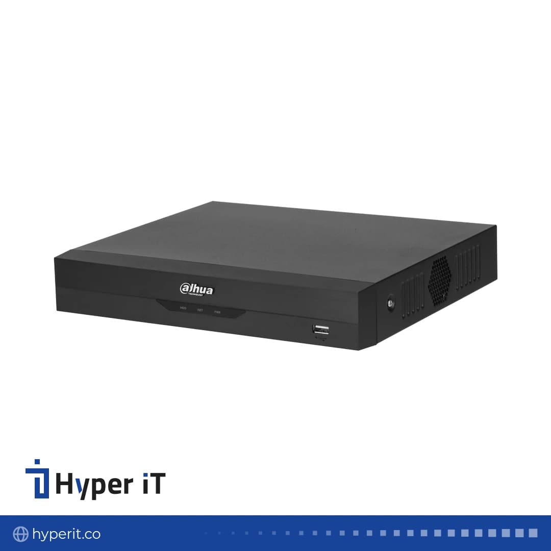 DH-XVR4116HS-I ، دستگاه ضبط کننده ویدیویی داهوا — تصویر ۲