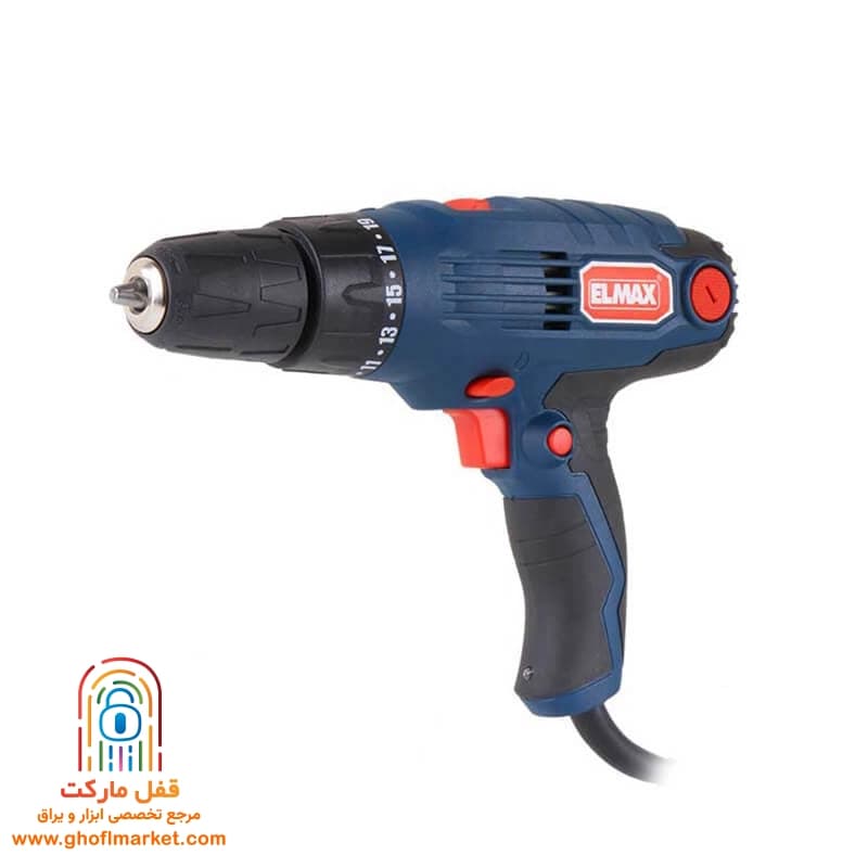پیچ گوشتی برقی المکس مدل S.D 192