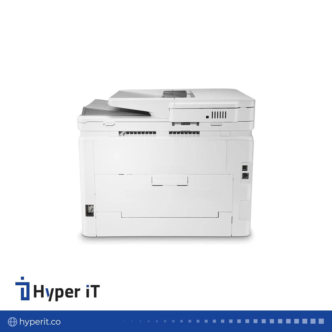 282NW ،پرینتر چندکاره لیزری رنگی مدل HP — تصویر ۳