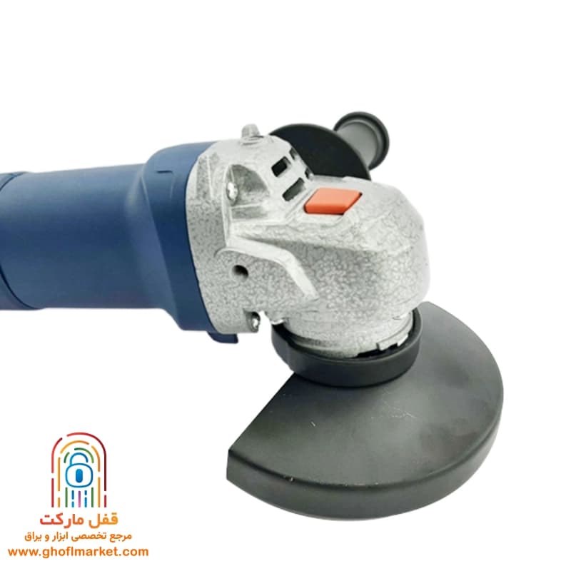 مینی فرز 125 میلی متر المکس مدل AG 330 — تصویر ۶