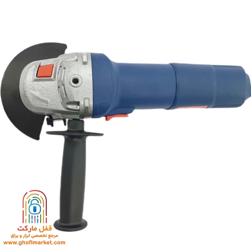 مینی فرز 125 میلی متر المکس مدل AG 330 — تصویر ۳