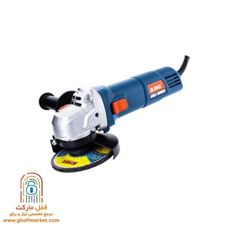 مینی فرز 125 میلی متر المکس مدل AG 330