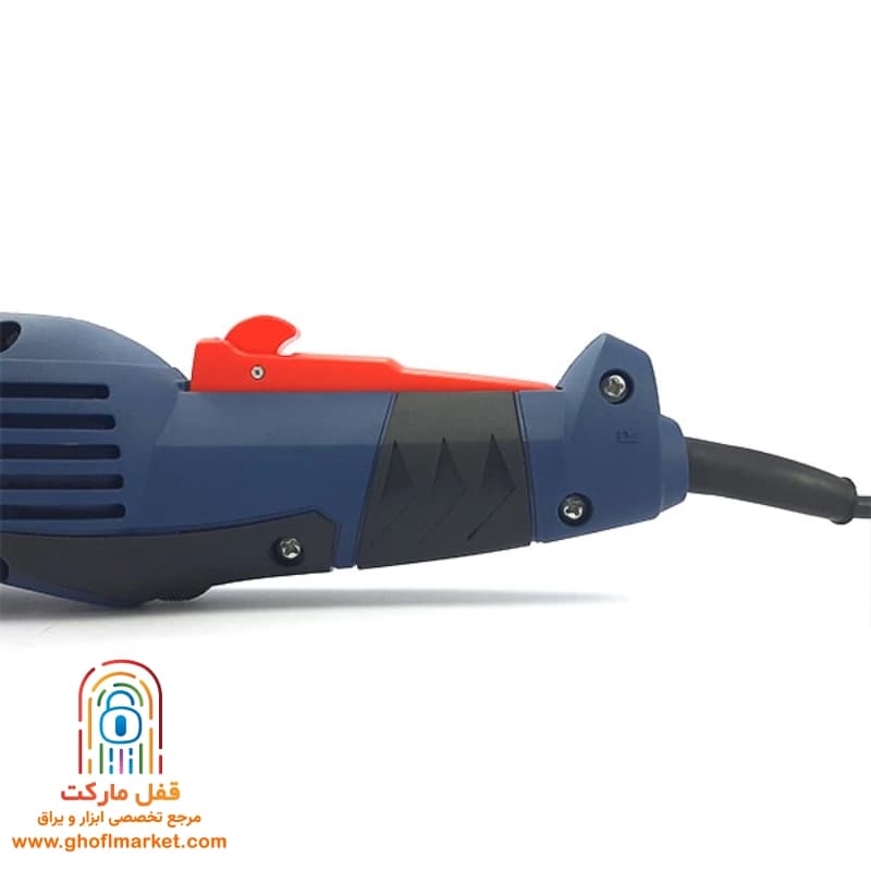 مینی فرز دسته دار 125 میلی متر (دیمردار) المکس مدل A.G 331 — تصویر ۸