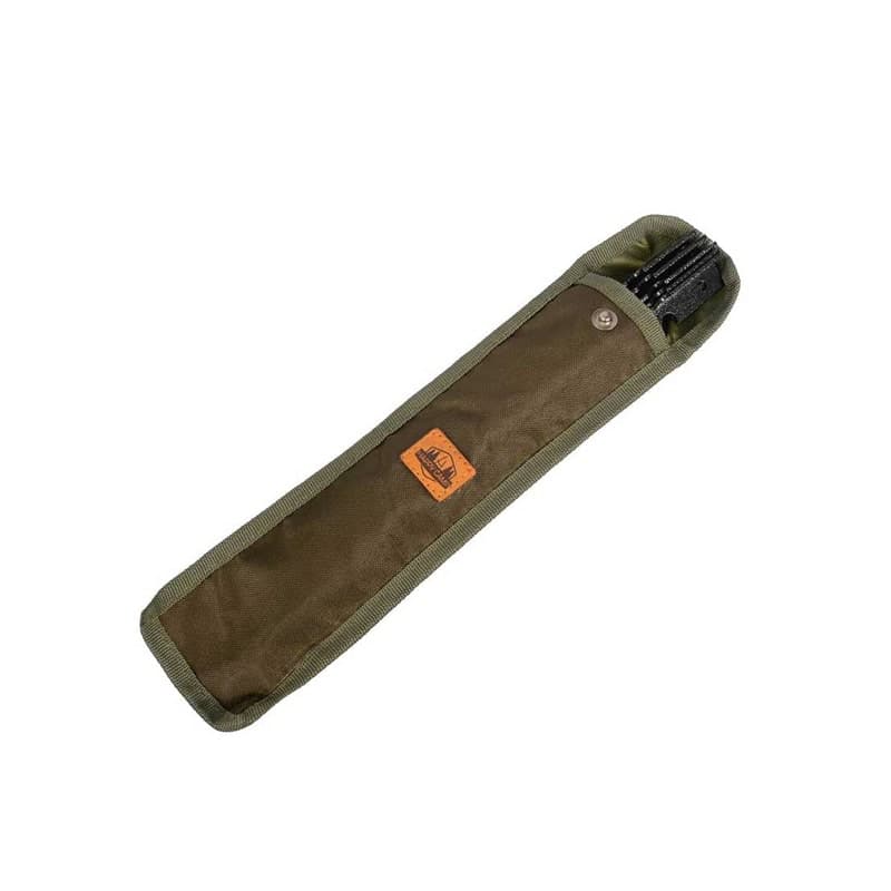 میخ چادر 25 سانتی هپی کمپ کد 46816 – مجموعه 6 عددی — تصویر ۲