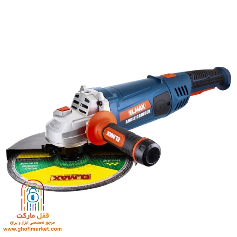 فرز سنگبری المکس مدل AG 390