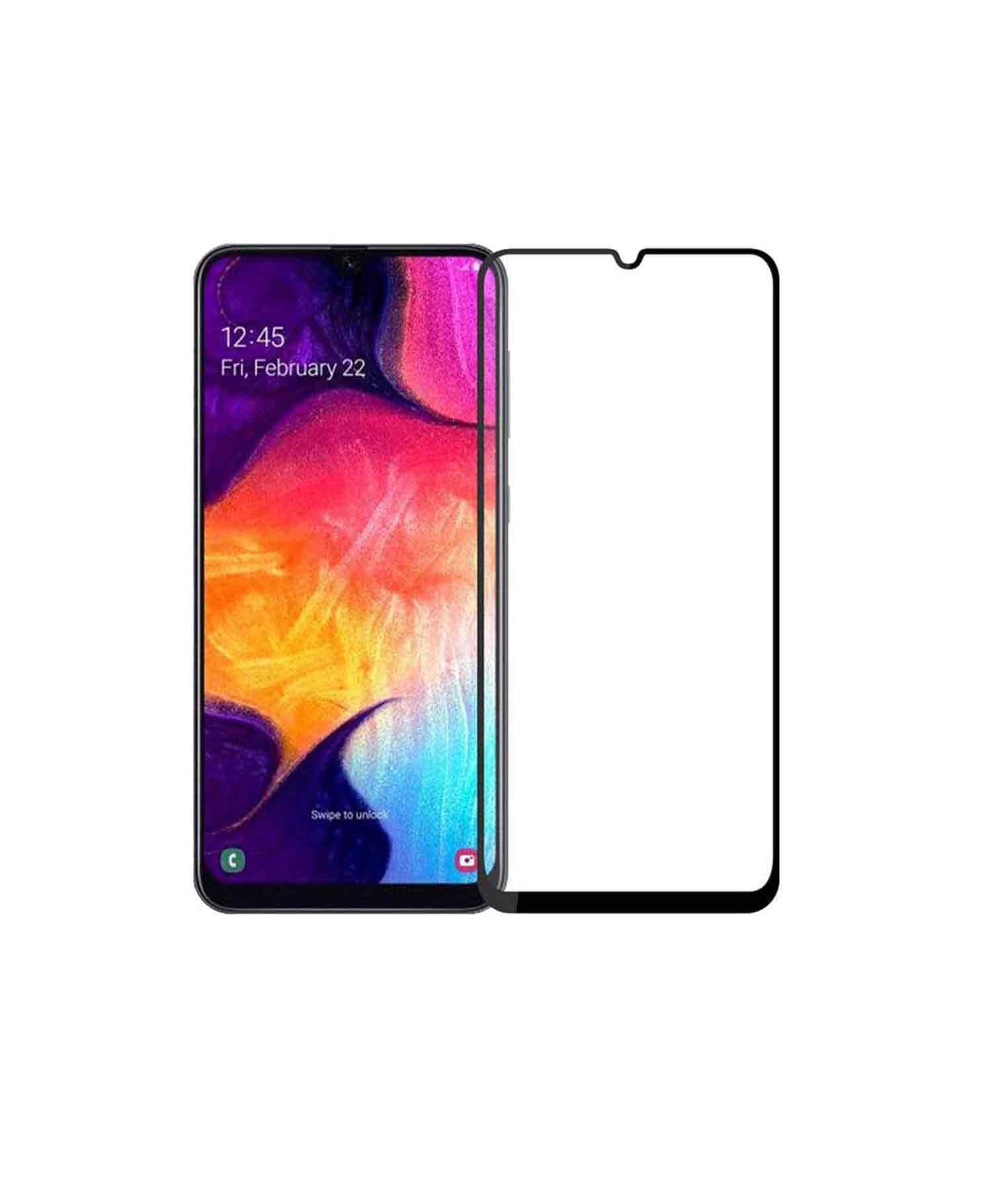 گلس فول گوشی موبایل سامسونگ Samsung A30s