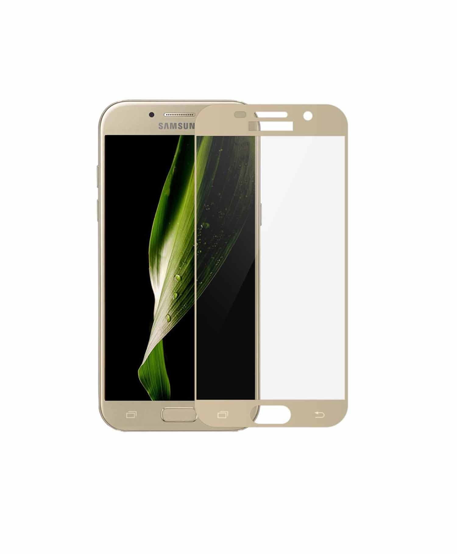 گلس فول گوشی موبایل سامسونگ Samsung A7 2016 — تصویر ۳