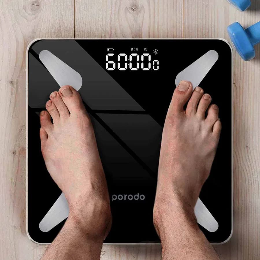ترازو هوشمند پرودو مدل Smart Body Scale PD-LSBSC — تصویر ۱۰
