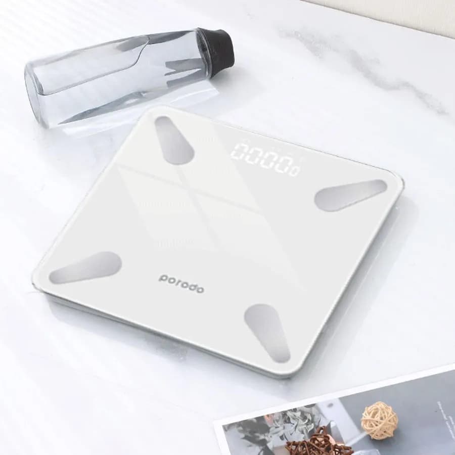 ترازو هوشمند پرودو مدل Smart Body Scale PD-LSBSC — تصویر ۹