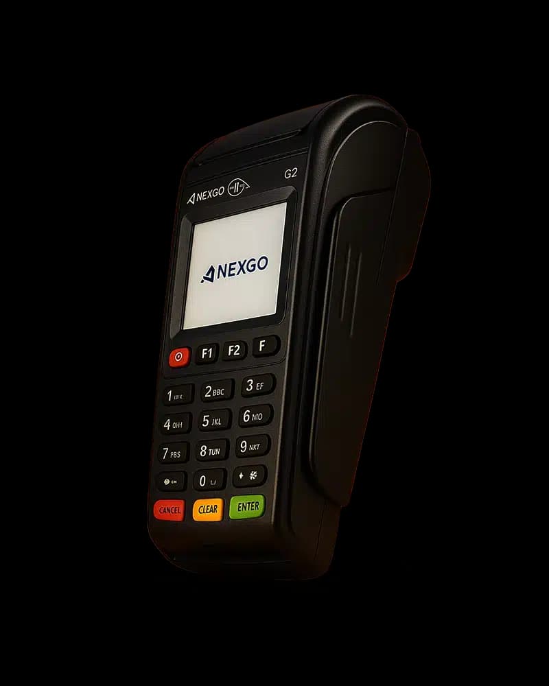 کارتخوان سیار مدل G2 nexgo