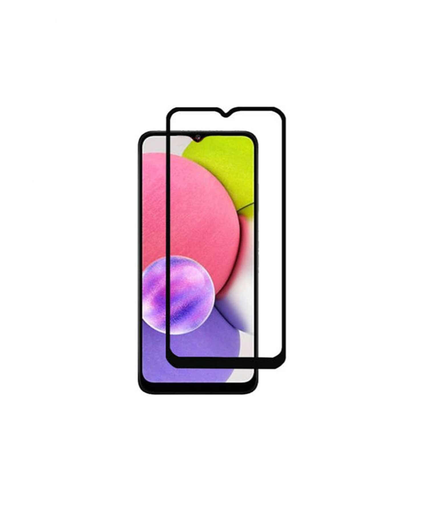 گلس فول گوشی موبایل سامسونگ Samsung A03s