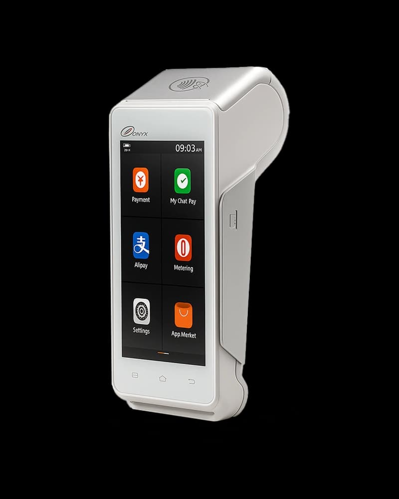 کارتخوان سیار A910 از برند پکس