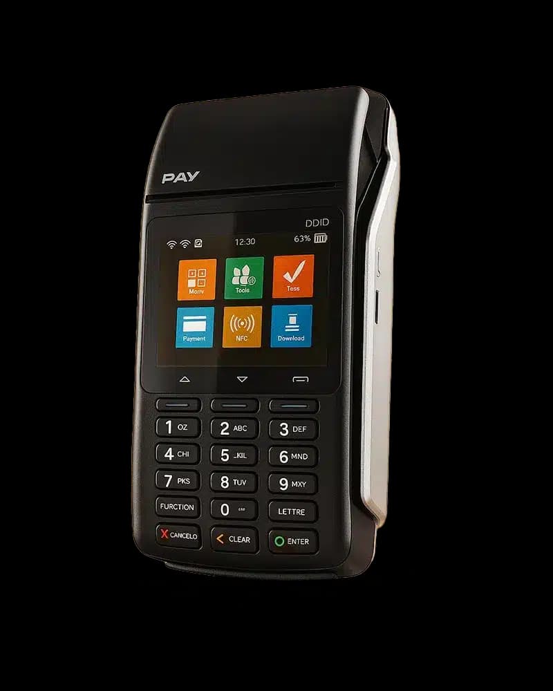 کارتخوان سیار پکس D210