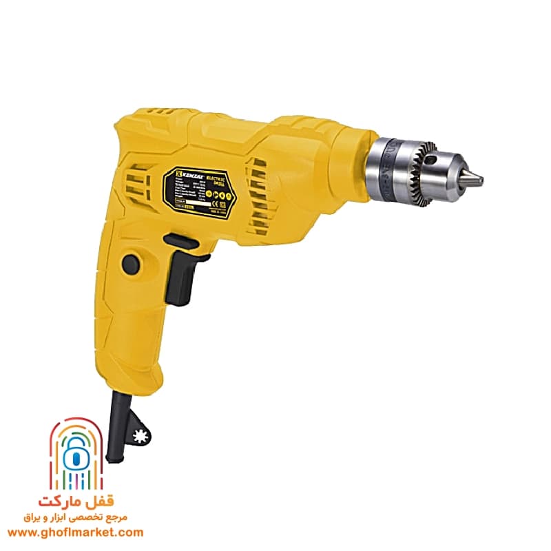 دریل 400 وات کنزاکس مدل 2331 — تصویر ۲