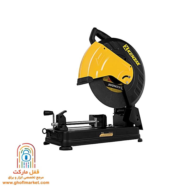 پروفیل بر 2400 وات کنزاکس مدل KCM-3324