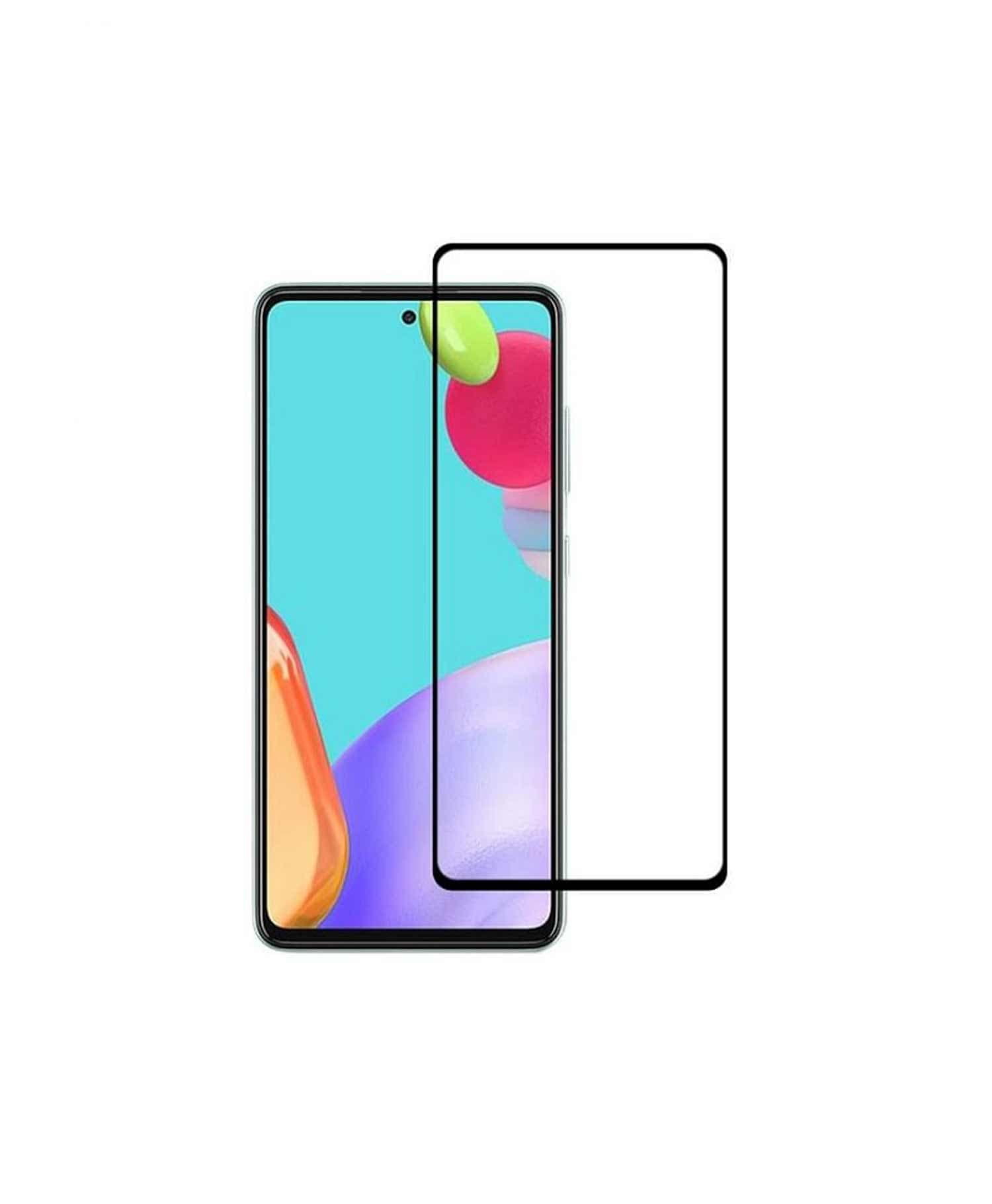 گلس فول گوشی موبایل سامسونگ Samsung A52