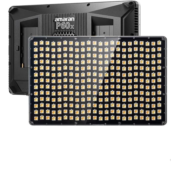 نور پنل ویدیویی Aputure Amaran P60X