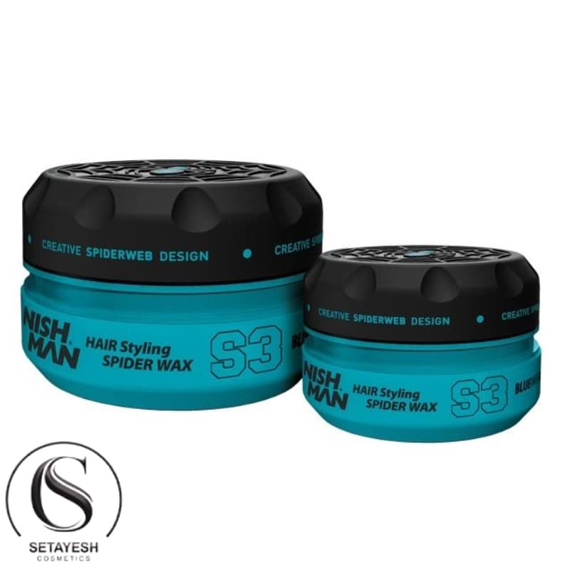 نیش من اسپایدر ژل شماره S3 — تصویر ۲