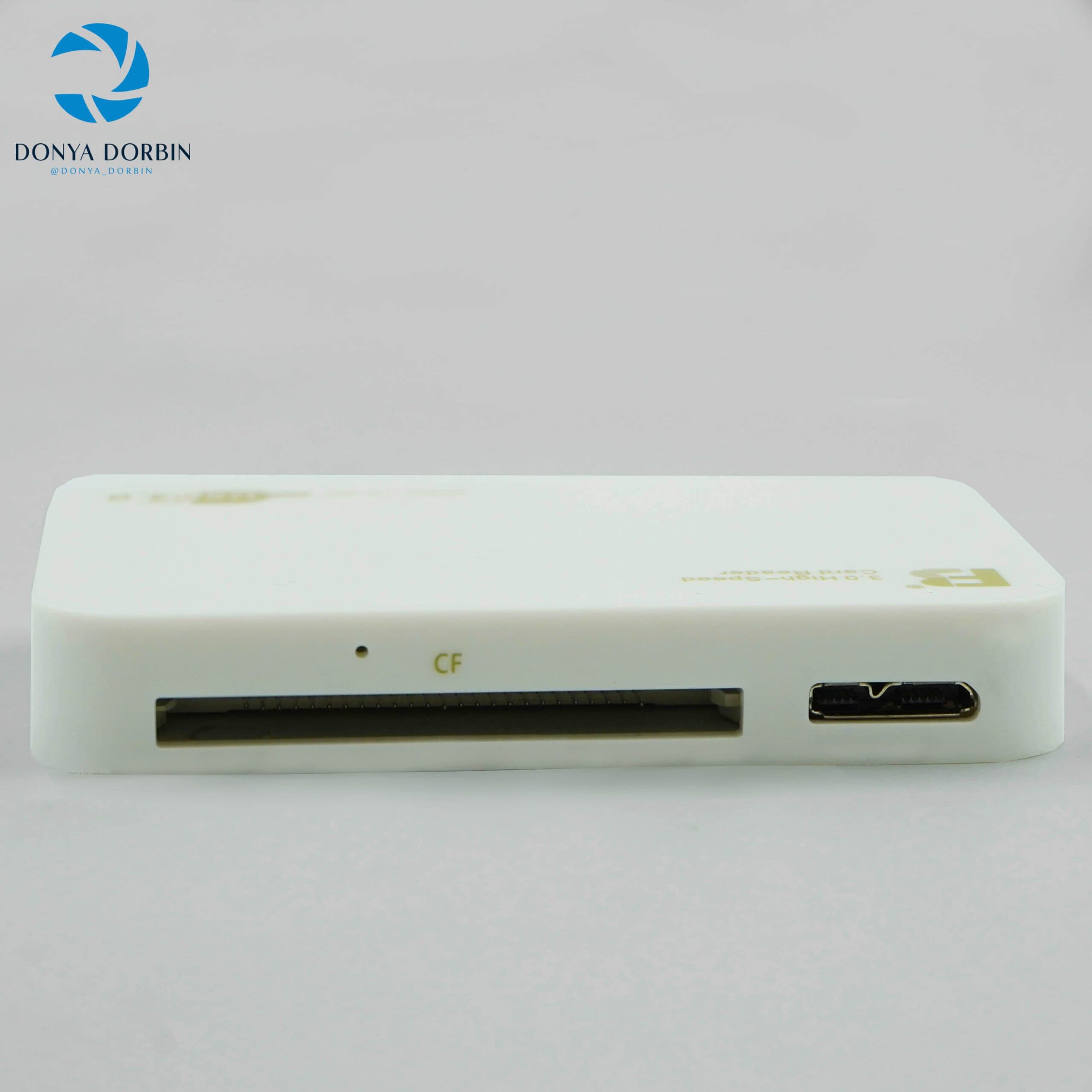کارت ریدر FB-880 USB 3.0 Card Reader — تصویر ۵