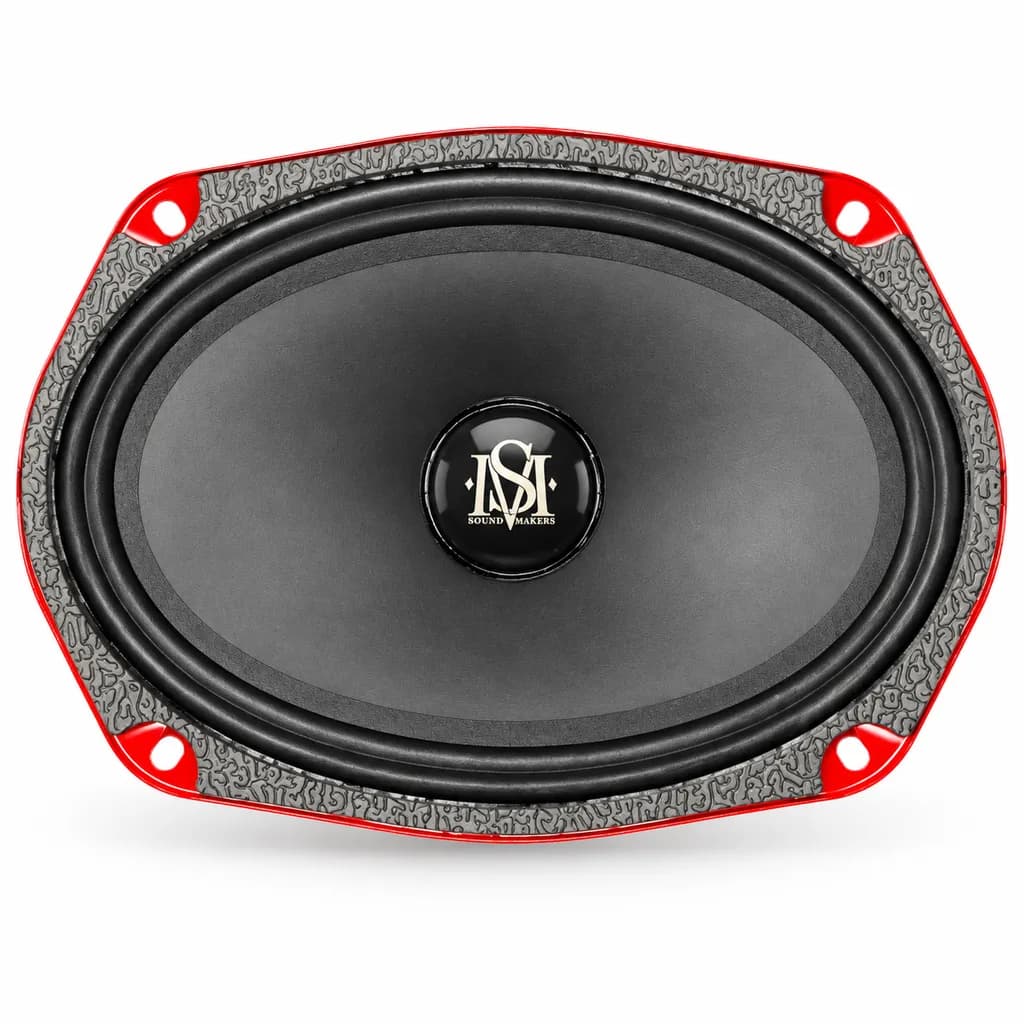 میدرنج ۶×۹ اینچ Sound Makers_SM6904