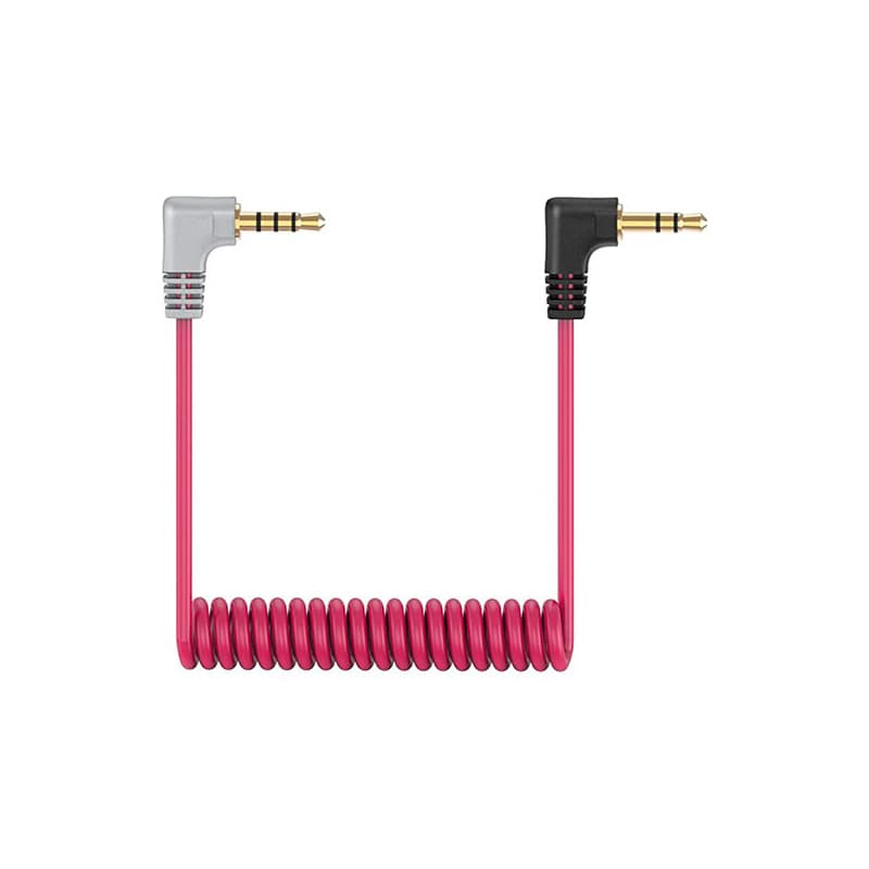 کابل اتصال میکروفن رُد Rode SC7 3.5mm patch cable for VideoMic Go