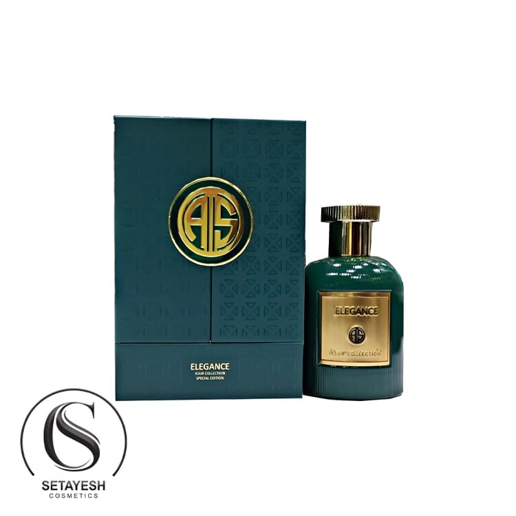 ادکلن ASUR ELEGANCE — تصویر ۲