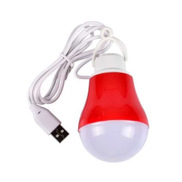 چراغ حبابی USB مدل XP-L912
