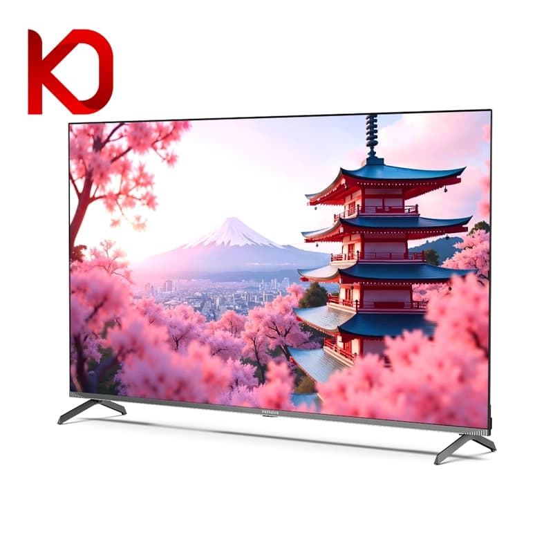 تلویزیون هوشمند QLED آیوا 65 اینچ مدل ZQ-FC3D65UHD — تصویر ۲