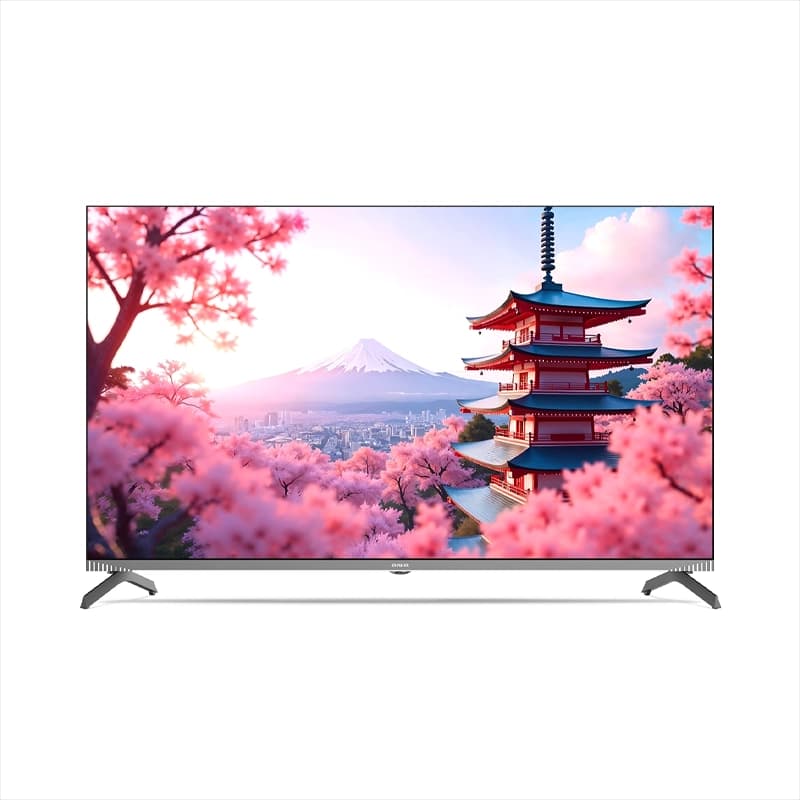 تلویزیون هوشمند QLED آیوا 65 اینچ مدل ZQ-FC3D65UHD