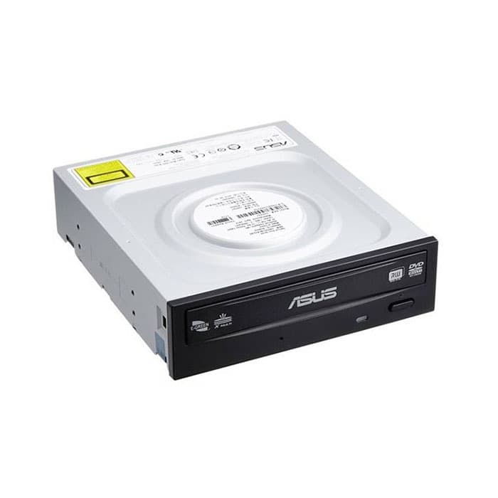 دی وی دی رایتر اینترنال ایسوس بدون پک ASUS DRW-24D5MT — تصویر ۲