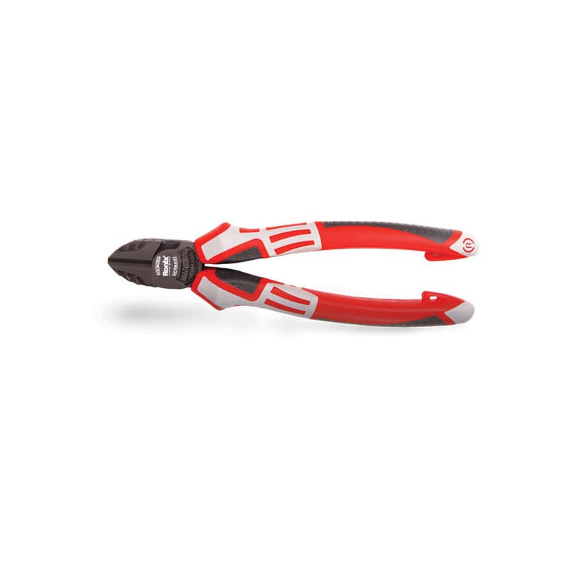 سیم چین صنعتی 7 اینچ مدل RH-1217 \ Ronix Diagonal Cutter Model RH-1217