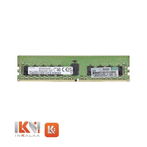 رم سرور اچ پی HPE 16GB PC4-2933Y DDR4 ECC