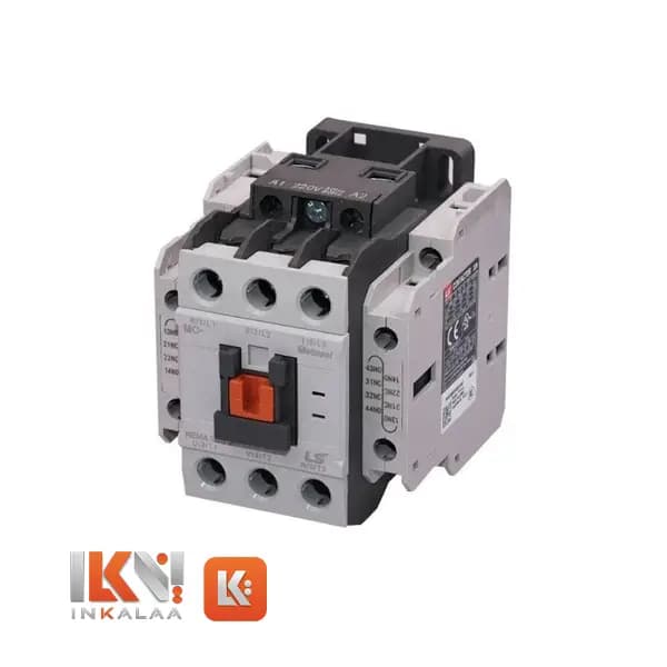 کنتاکتور AC3 150 آمپر 75 کیلووات با بوبین 220V AC هیوندای — تصویر ۲