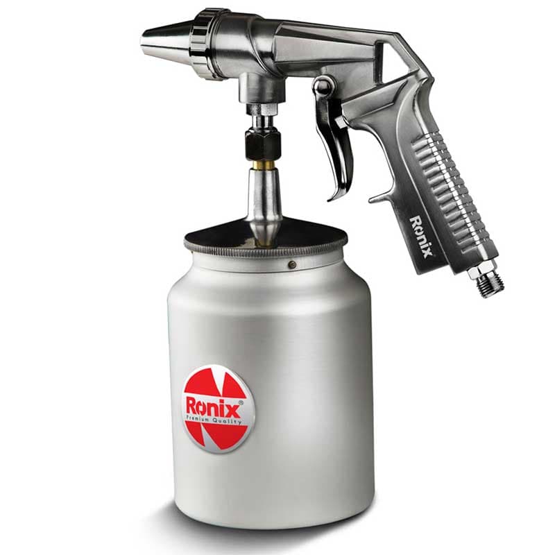 قیر پاش بادی رونیکس مدل RH-6602 \ Ronix Tar Spray Gun Model RH-6602