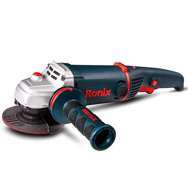 مینی فرز دسته بلند دیمردار رونیکس مدل 3160 \ Ronix MINI ANGLE GRINDER model 3160