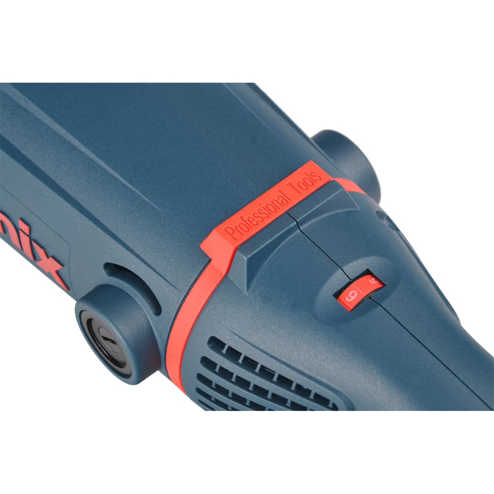مینی فرز دسته بلند دیمردار رونیکس مدل 3160 \ Ronix MINI ANGLE GRINDER model 3160 — تصویر ۵