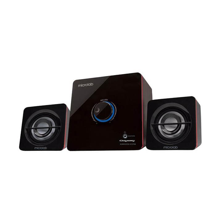 اسپیکر 3 تیکه میکرولب Microlab Odyssey