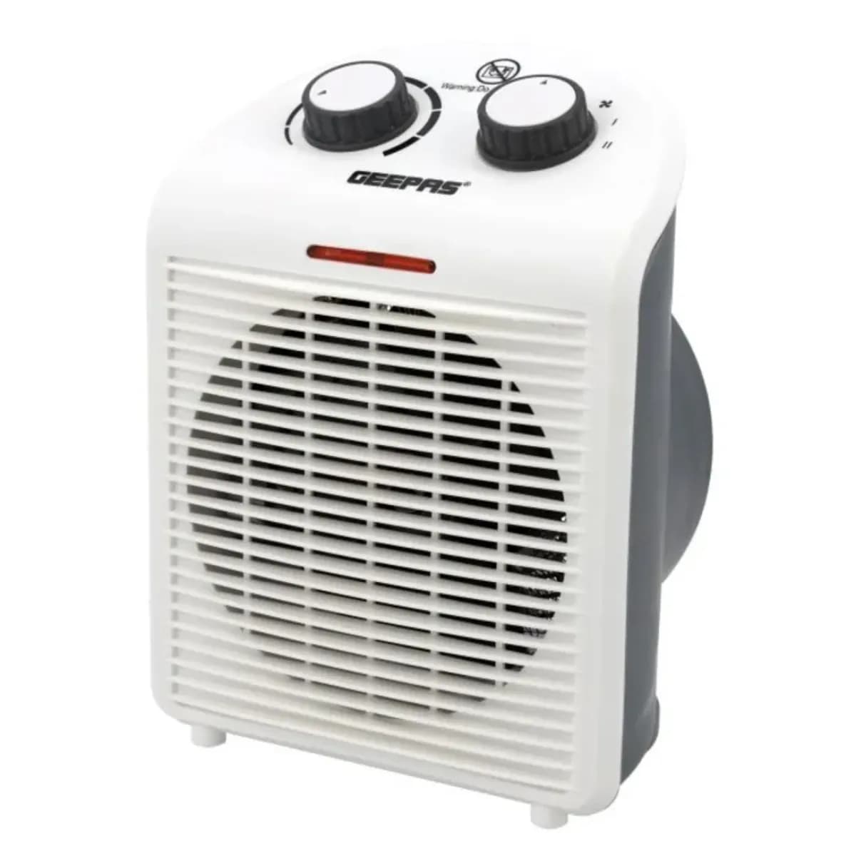 فن هیتر جیپاس مدل GFH28520 | Geepas Fan Heater 2000W — تصویر ۳