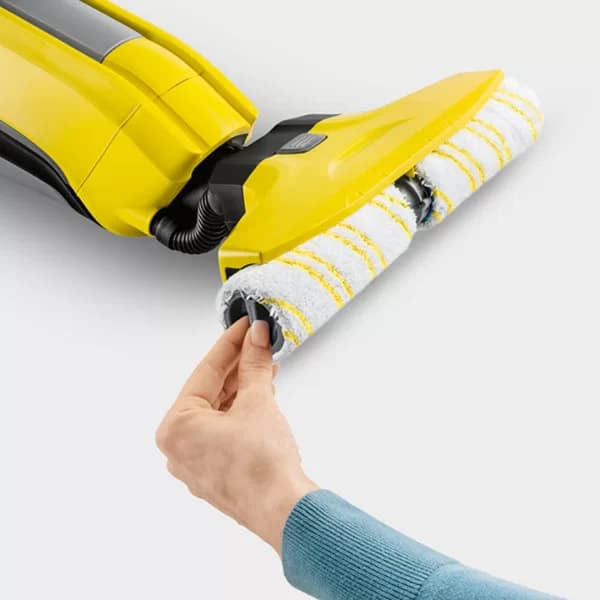 زمین شوی خانگی کارچر مدل FC5 | شستشو و خشک‌کن همزمان Karcher — تصویر ۴