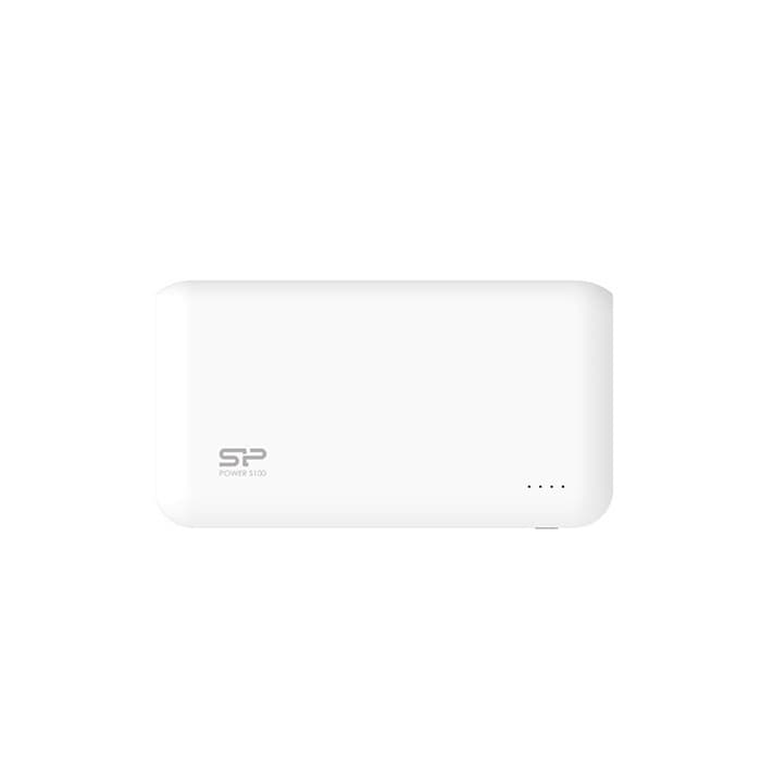 پاوربانک 10000 میلی‌آمپر سیلیکون پاور Silicon Power S100 10000mAh — تصویر ۳