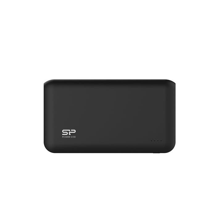 پاوربانک 10000 میلی‌آمپر سیلیکون پاور Silicon Power S100 10000mAh