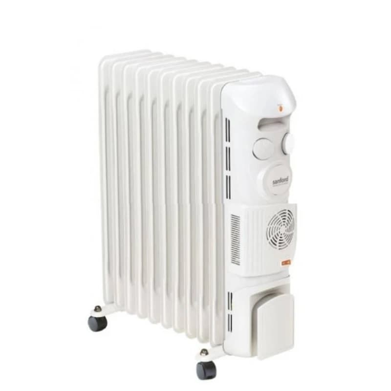 شوفاژ برقی سانفورد SF1210OH | گرمایش قدرتمند با ترموستات قابل تنظیم