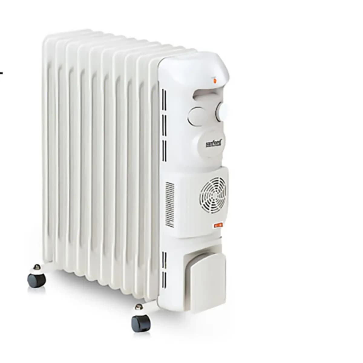 شوفاژ برقی سانفورد SF1212OH | گرمایش یکنواخت و سریع با ترموستات قابل تنظیم