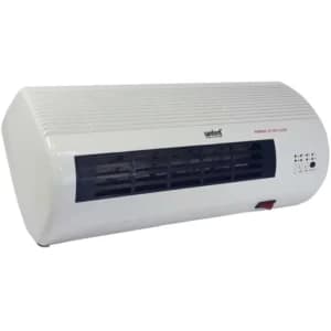 فن هیتر سانفورد SF1228WH | بخاری دیواری کم مصرف و ایمن — تصویر ۲