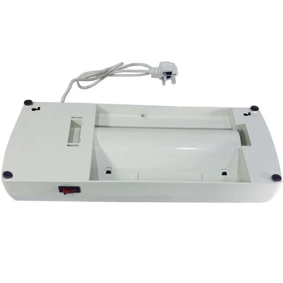 فن هیتر سانفورد SF1228WH | بخاری دیواری کم مصرف و ایمن — تصویر ۳