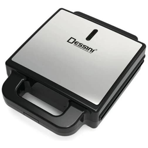 اسنک ساز 7 کاره دسینی مدل SM-7001 | دستگاه چندمنظوره با 7 صفحه نچسب — تصویر ۲